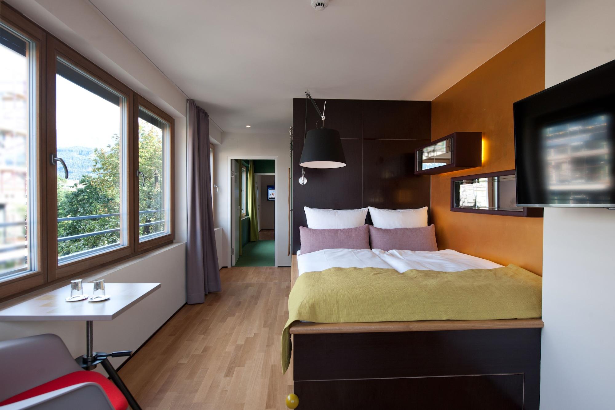 Nala Individuellhotel Innsbruck Luaran gambar