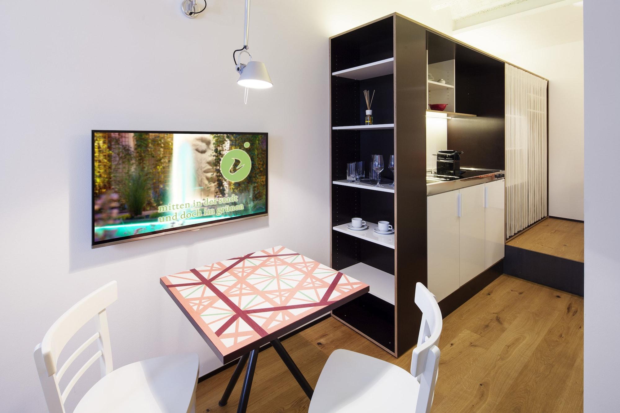 Nala Individuellhotel Innsbruck Luaran gambar
