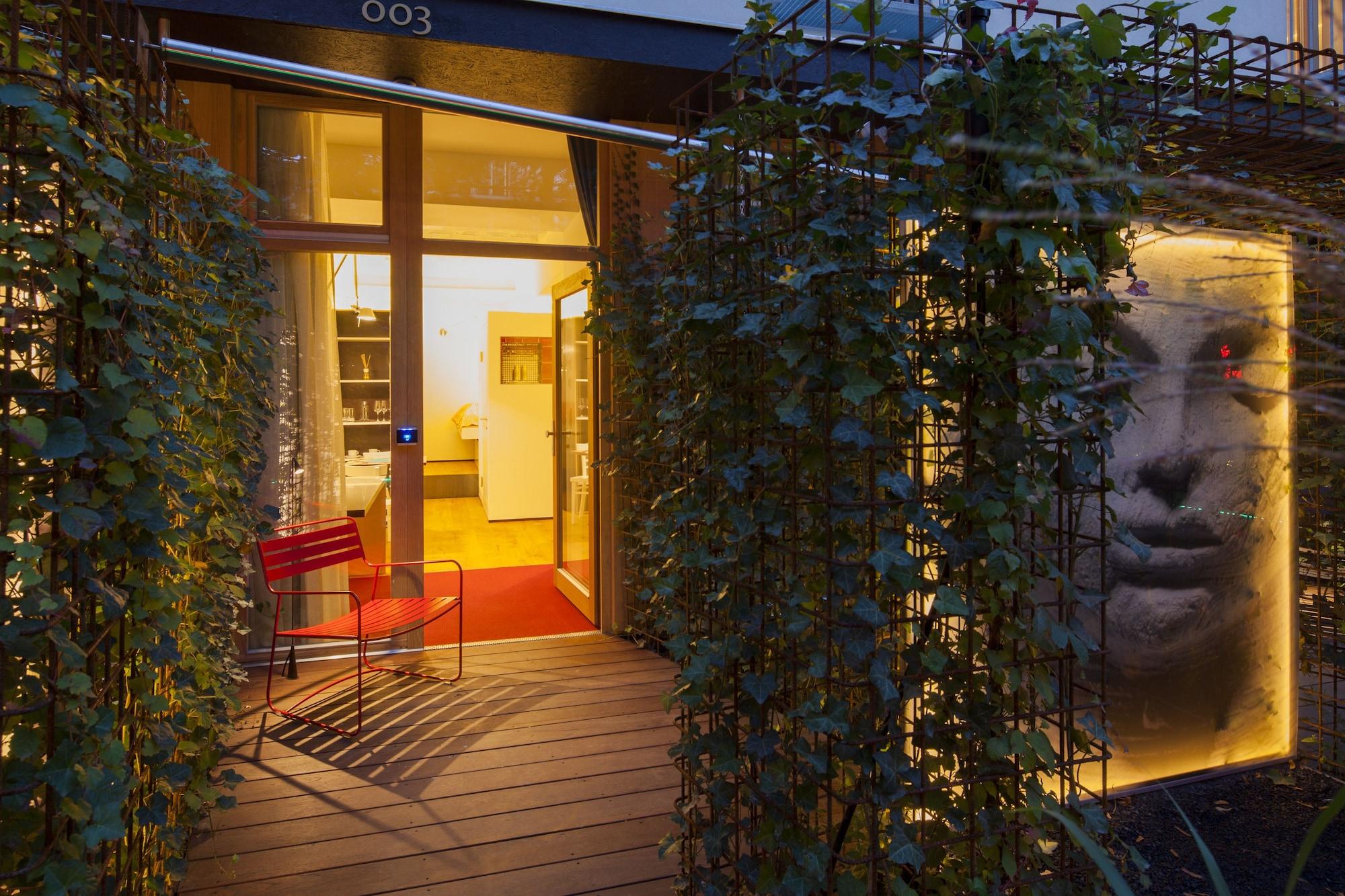 Nala Individuellhotel Innsbruck Luaran gambar