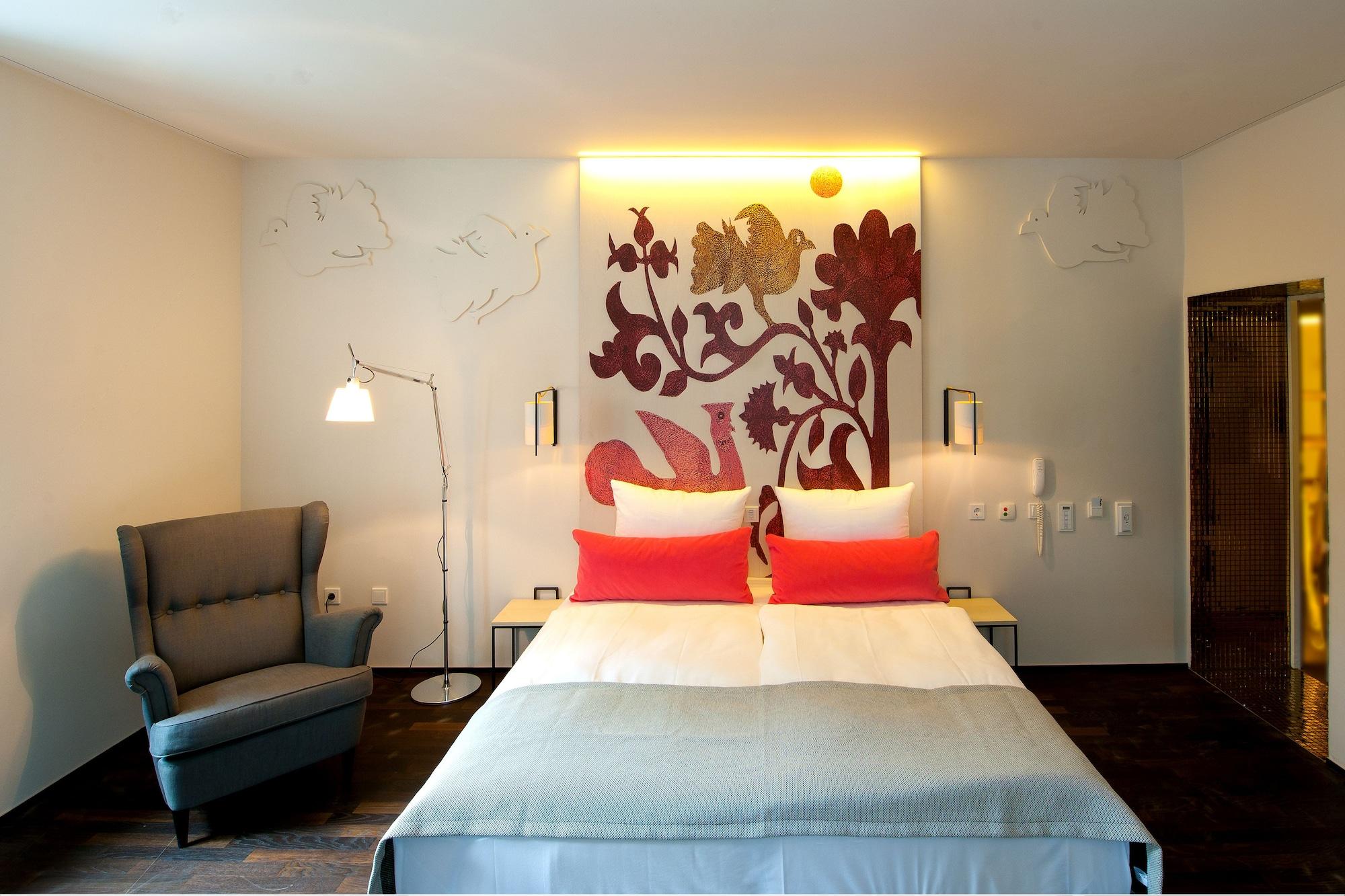 Nala Individuellhotel Innsbruck Luaran gambar