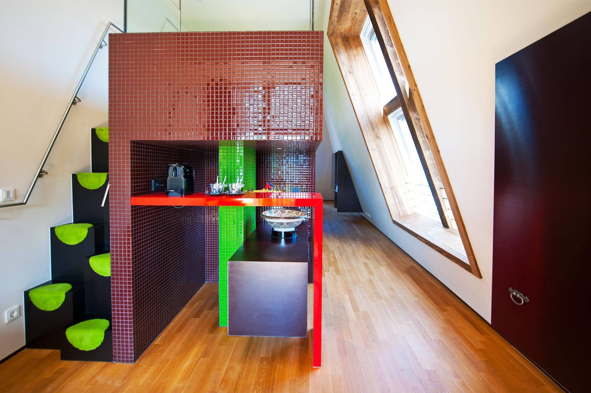 Nala Individuellhotel Innsbruck Luaran gambar