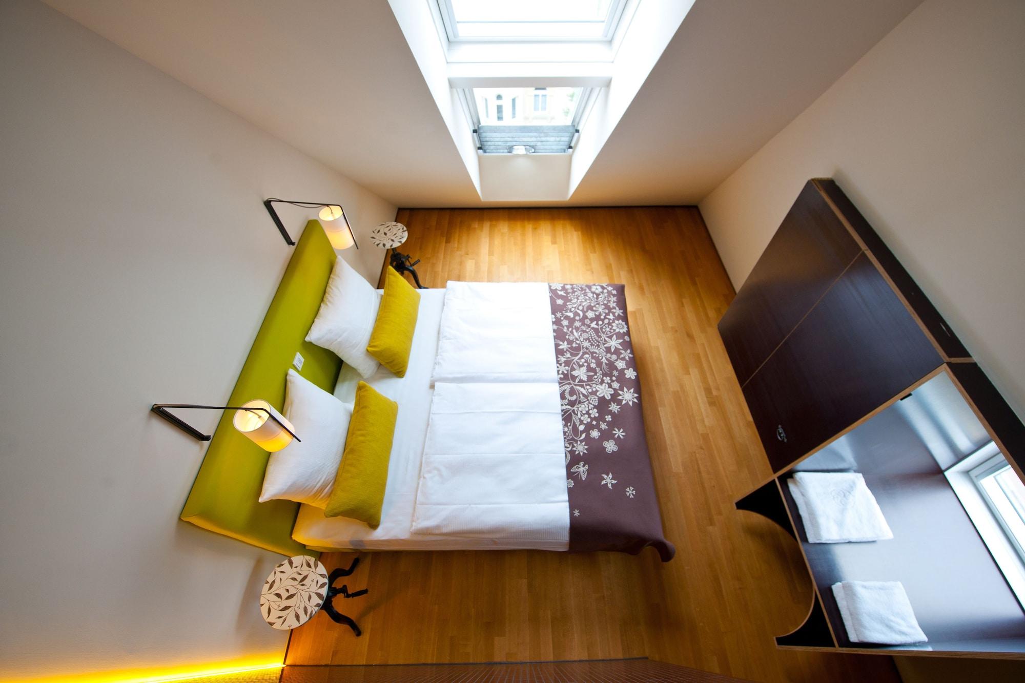 Nala Individuellhotel Innsbruck Luaran gambar