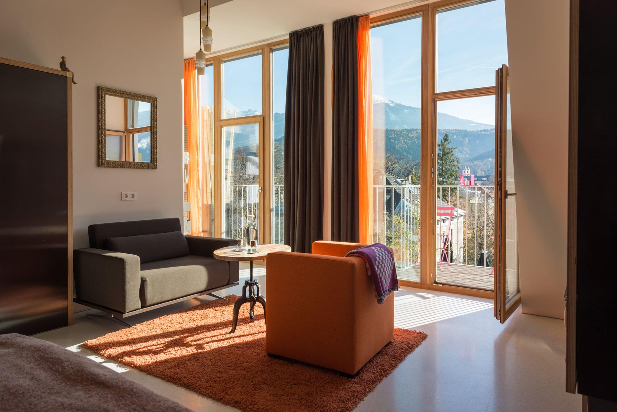 Nala Individuellhotel Innsbruck Luaran gambar