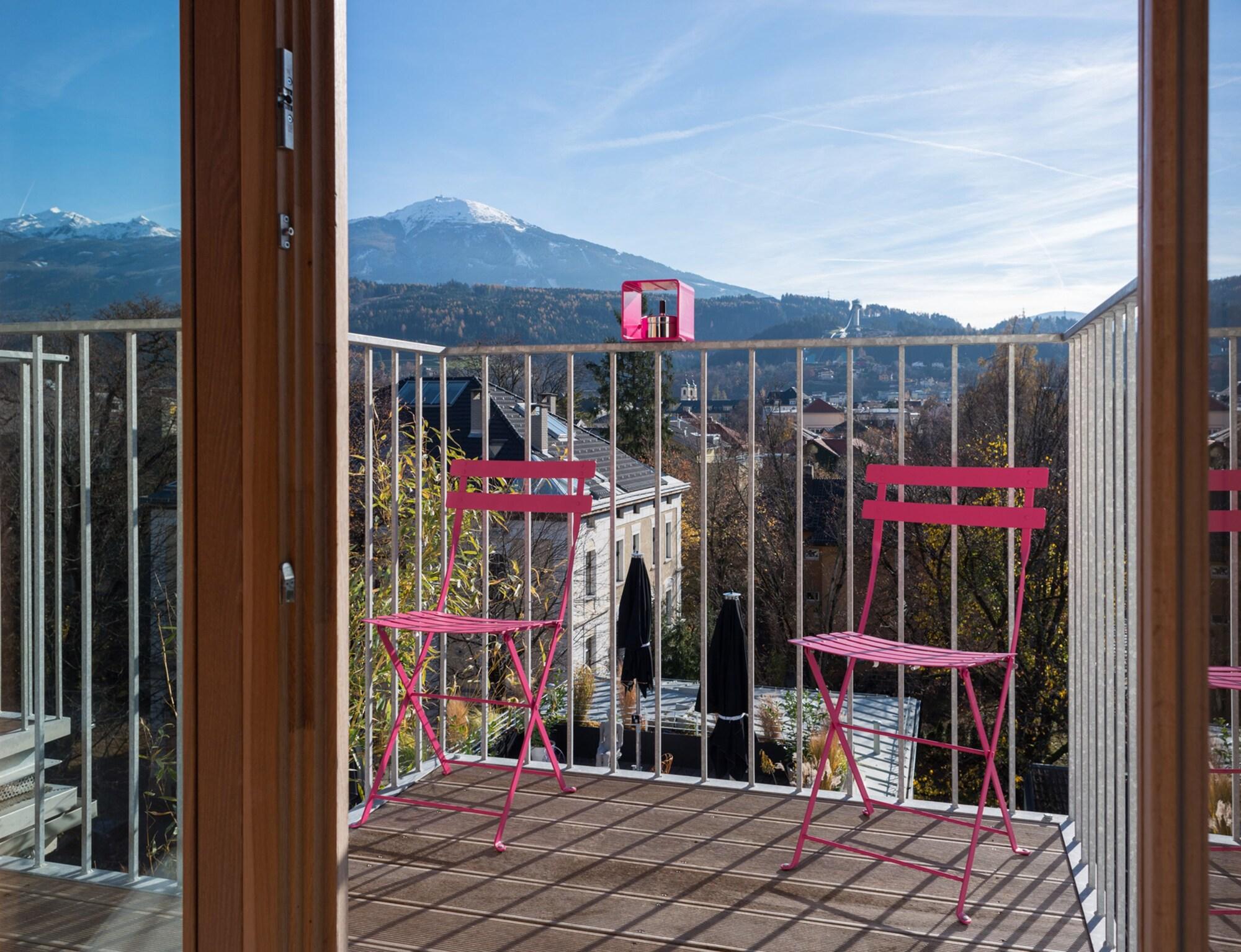 Nala Individuellhotel Innsbruck Luaran gambar
