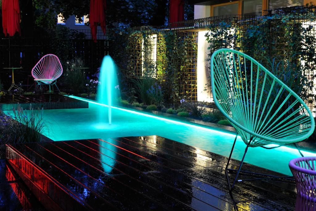 Nala Individuellhotel Innsbruck Luaran gambar
