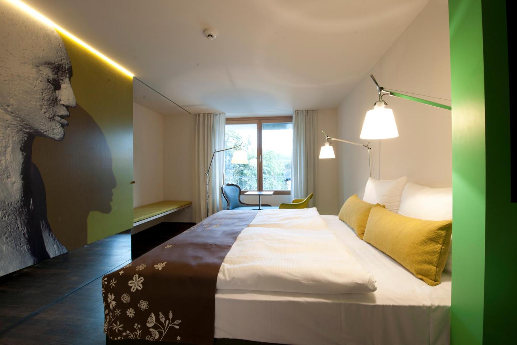 Nala Individuellhotel Innsbruck Luaran gambar