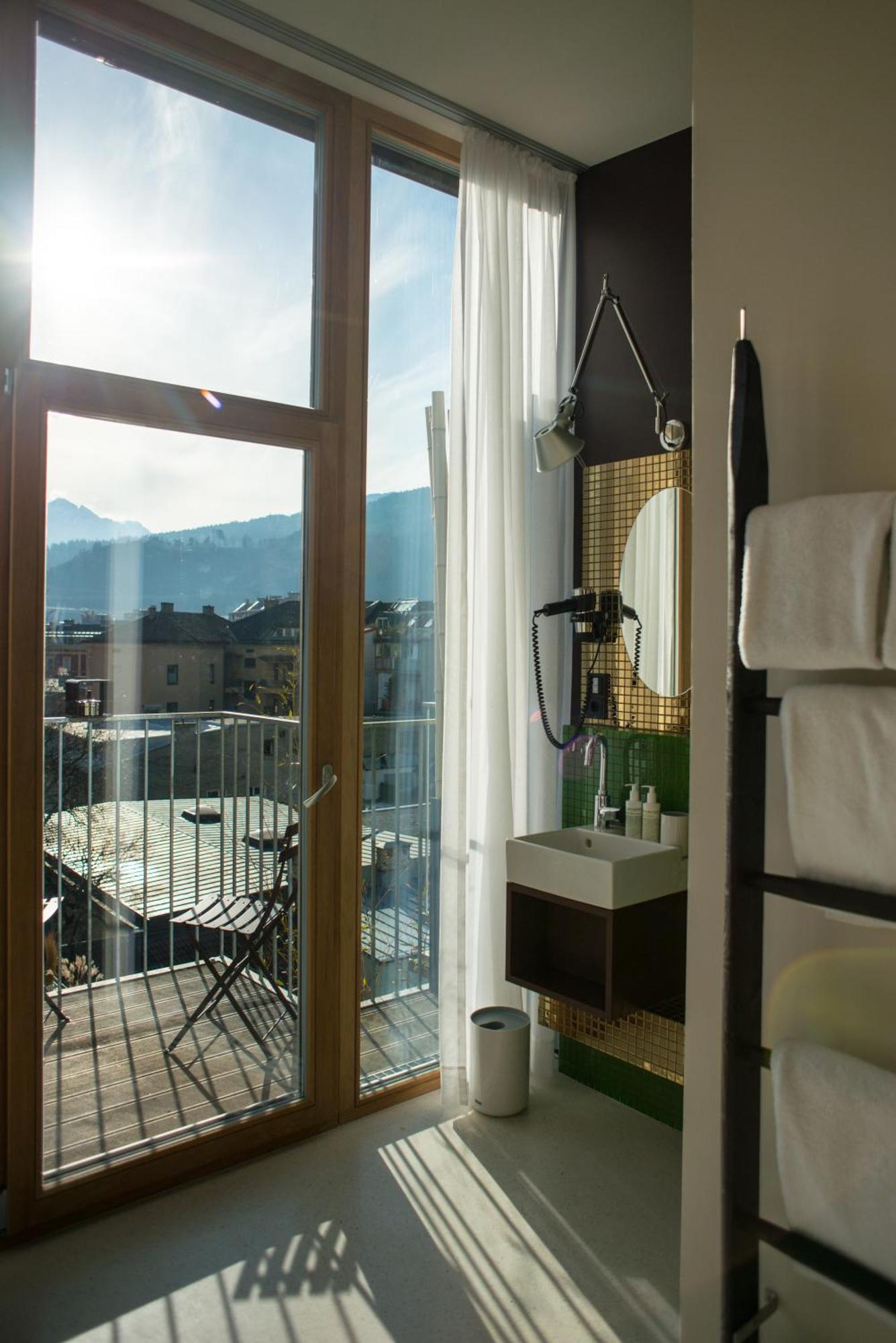 Nala Individuellhotel Innsbruck Luaran gambar