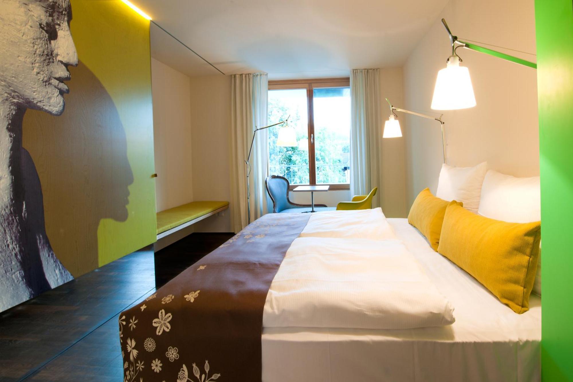 Nala Individuellhotel Innsbruck Luaran gambar