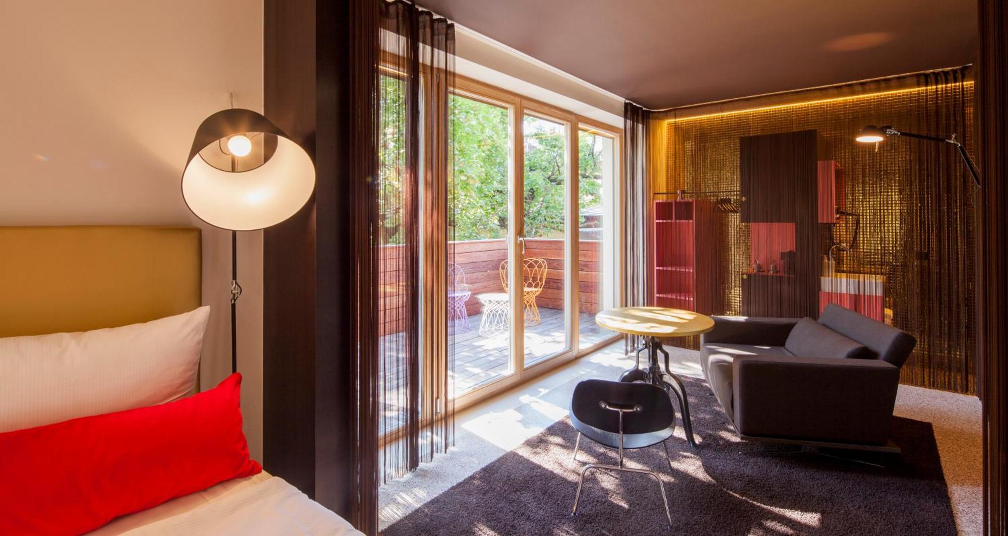 Nala Individuellhotel Innsbruck Luaran gambar
