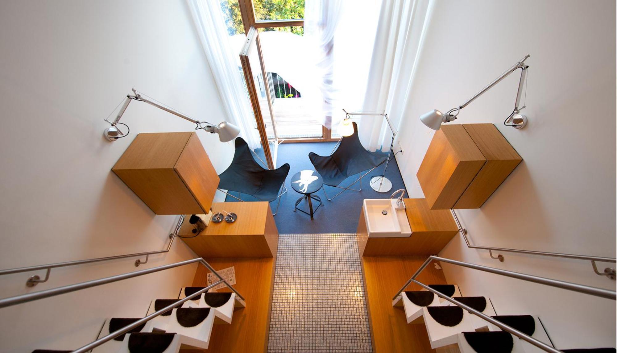 Nala Individuellhotel Innsbruck Luaran gambar