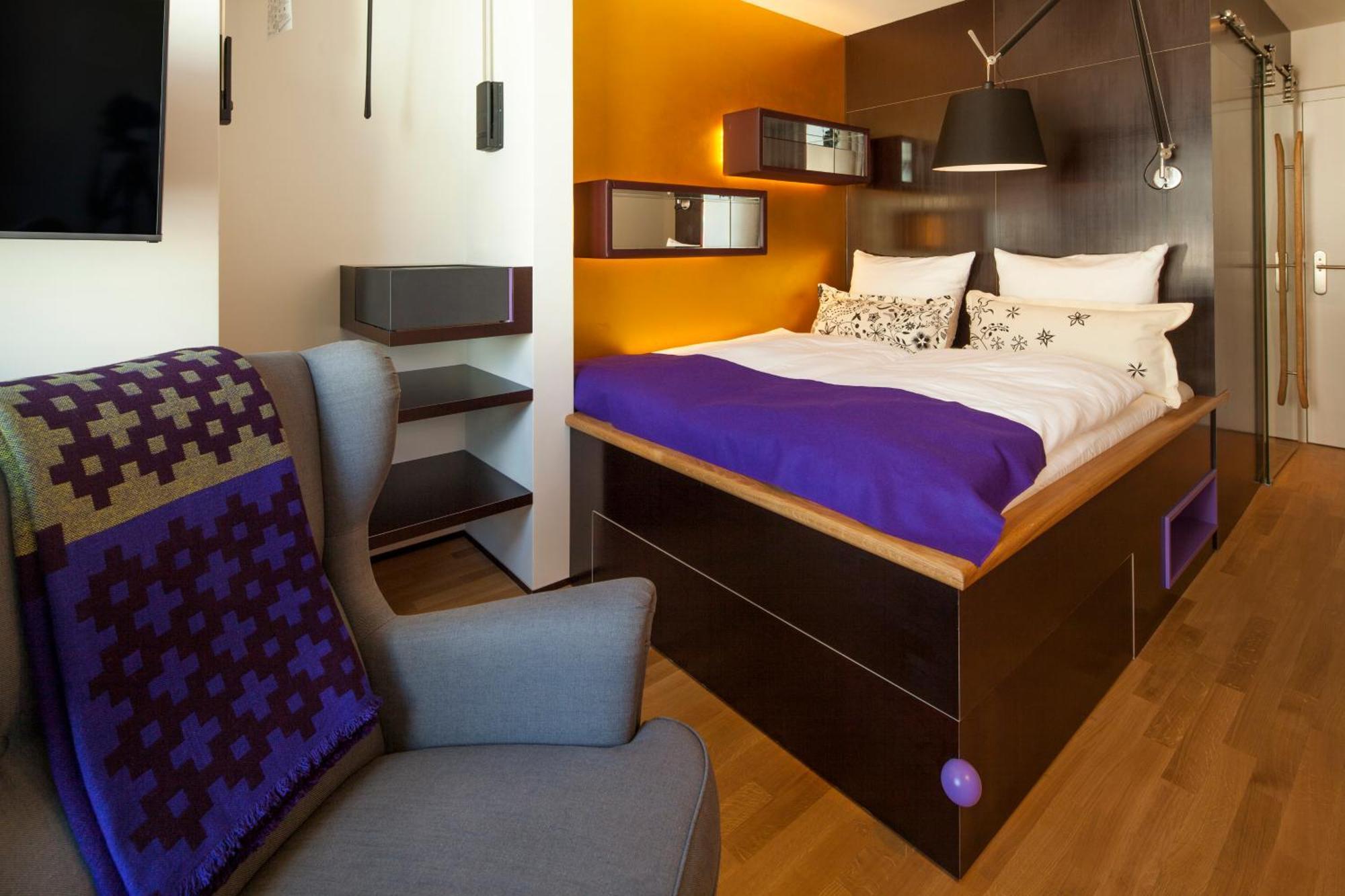 Nala Individuellhotel Innsbruck Luaran gambar