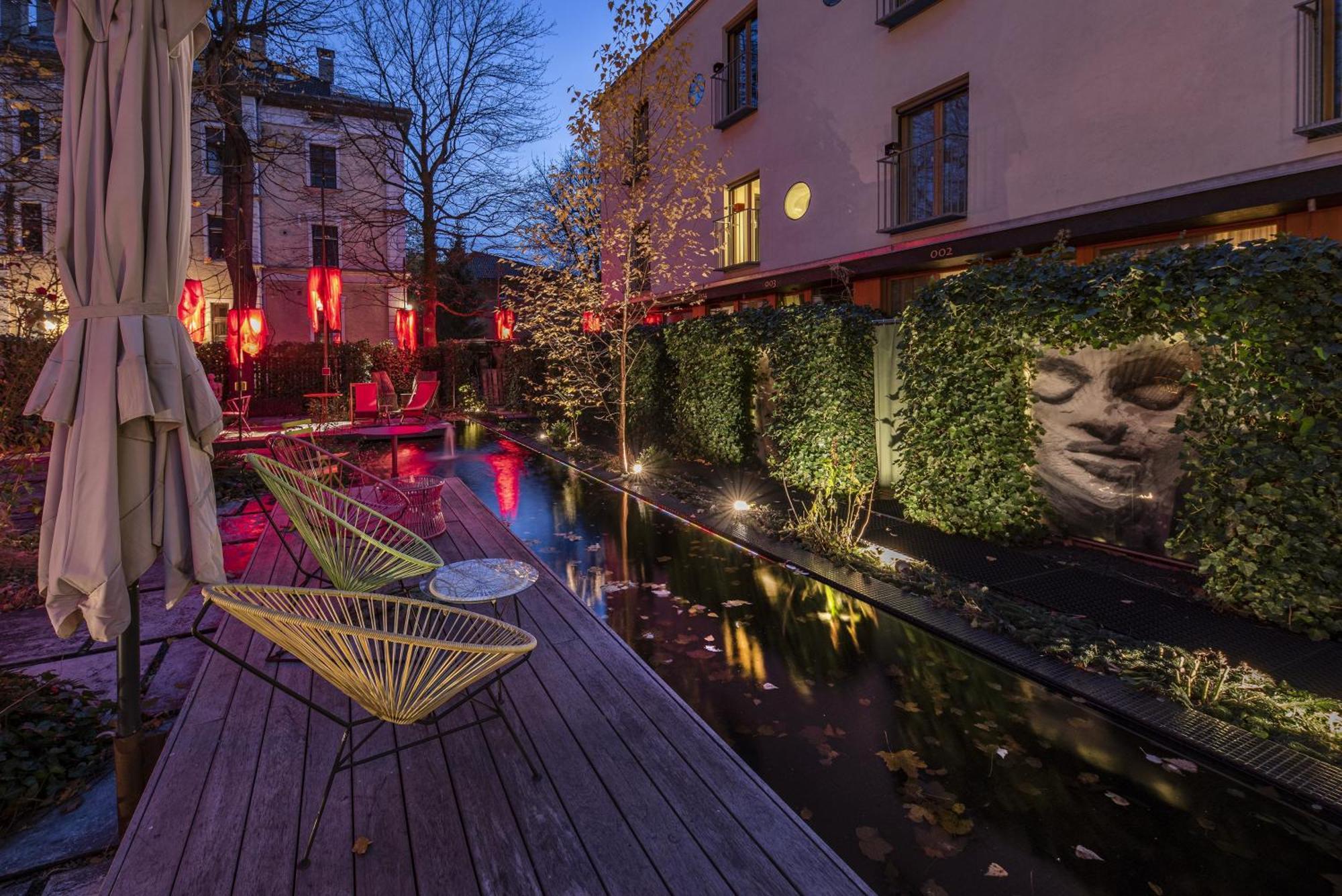 Nala Individuellhotel Innsbruck Luaran gambar