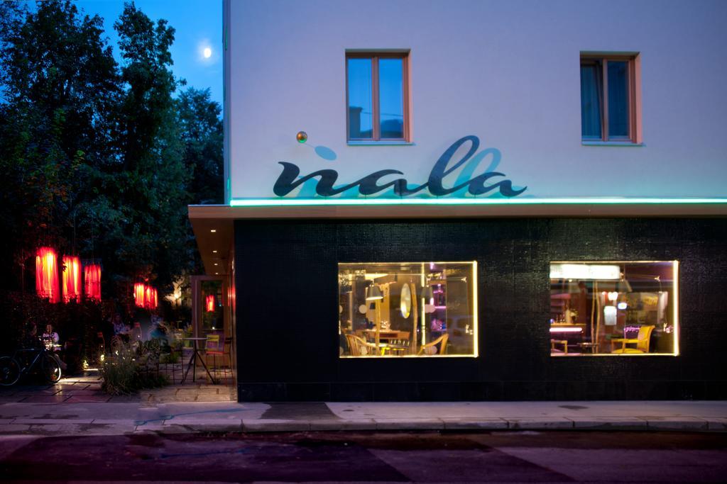 Nala Individuellhotel Innsbruck Luaran gambar