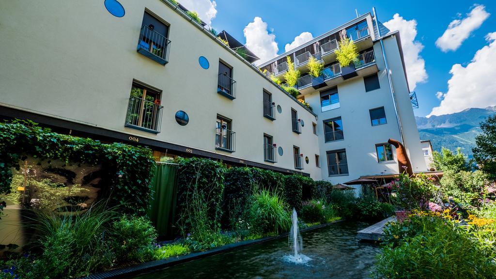 Nala Individuellhotel Innsbruck Luaran gambar