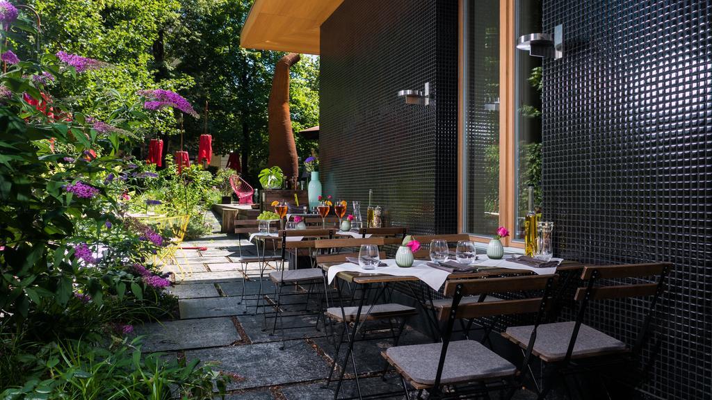 Nala Individuellhotel Innsbruck Luaran gambar