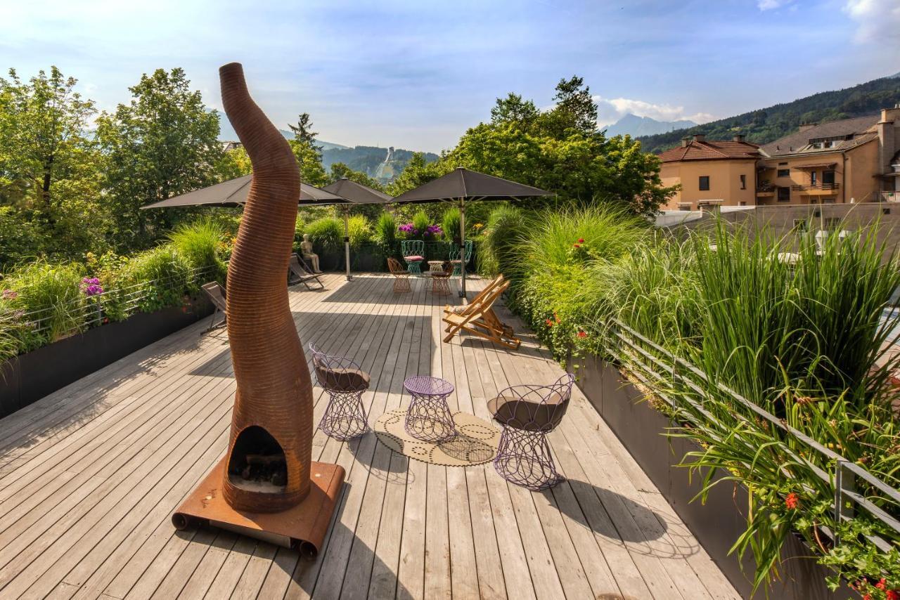 Nala Individuellhotel Innsbruck Luaran gambar
