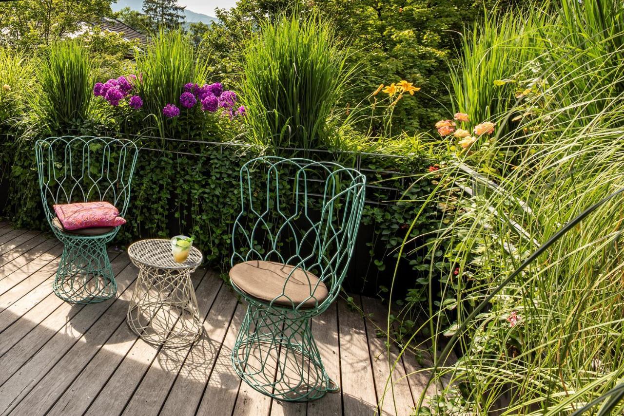 Nala Individuellhotel Innsbruck Luaran gambar