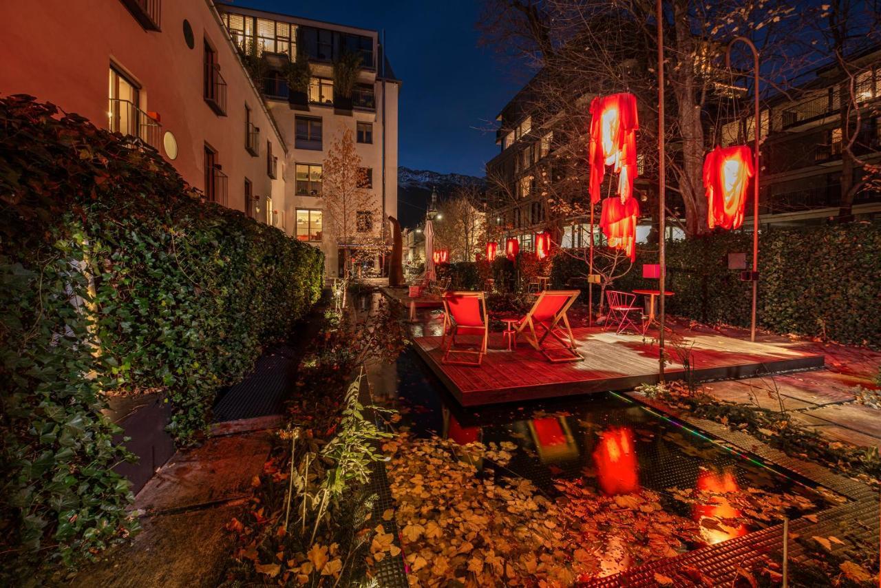 Nala Individuellhotel Innsbruck Luaran gambar